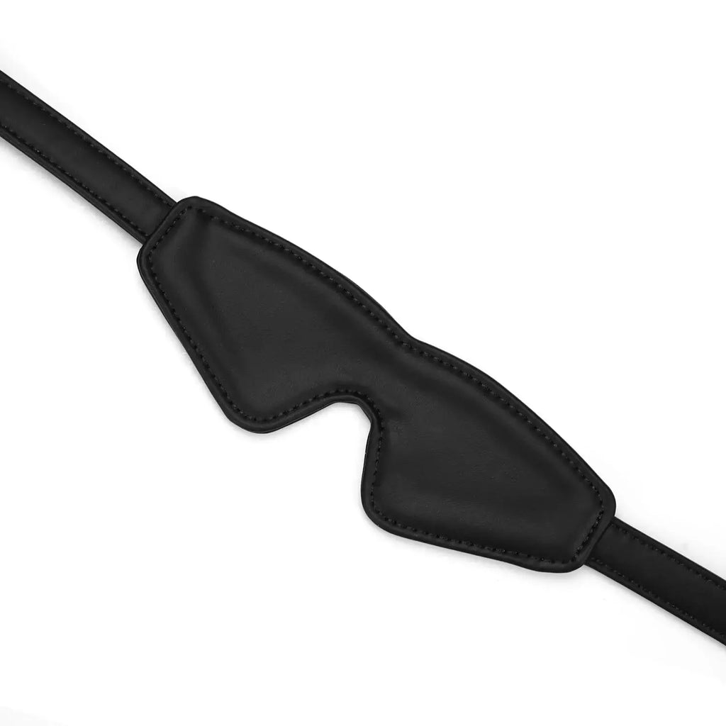 Dark Candy Vegan Leather Blindfold