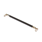 Black Dark Candy Vegan Leather-Coated Spreader Bar