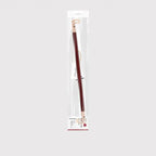 Wine Red Collection Leather-Coated Spreader Bar - Burgundy - Restraints