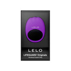 Purple Lifeguard™ Originals Vibrating Couple’s Ring