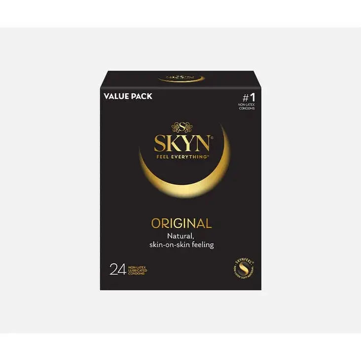 Lifestyles® Skyn® Orginal Non - Latex Condoms - Rolik®