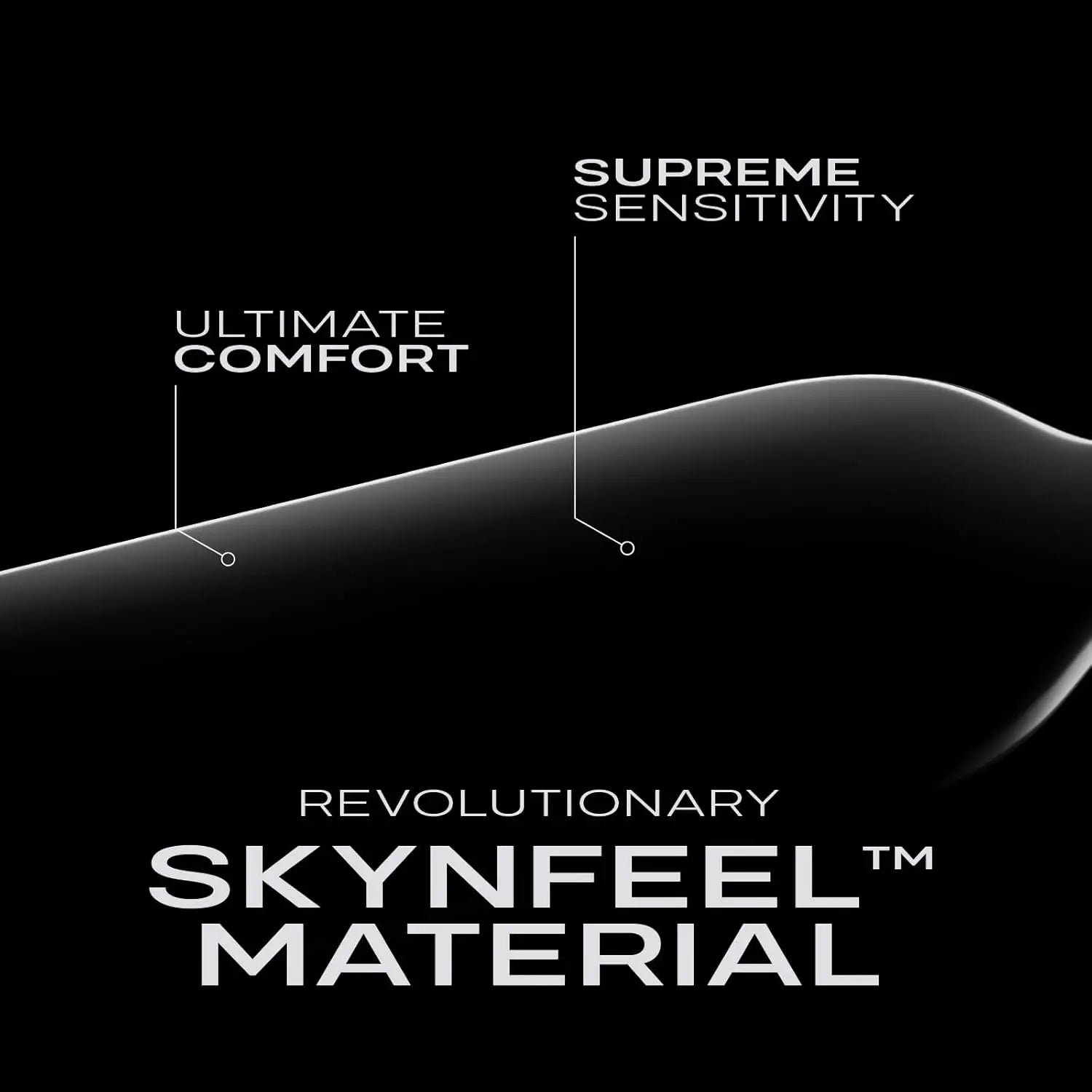 10-Pack SKYN® Supreme Feel Non-Latex Condoms