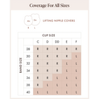 Lifting Nipple Covers