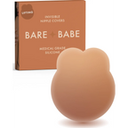 Lifting Nipple Covers Caramel / Small: Fits A B