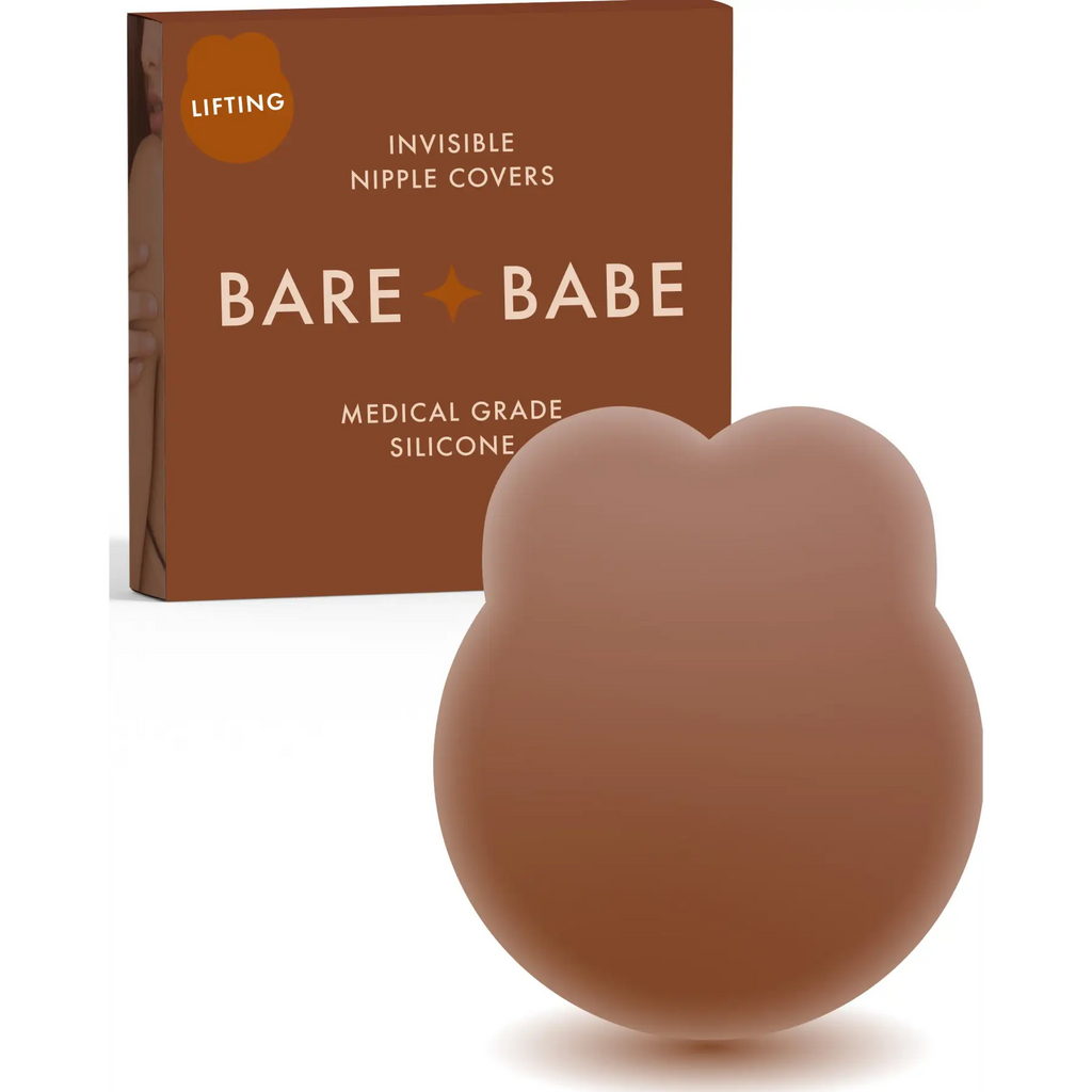 Lifting Nipple Covers Cocoa / Small: Fits A B