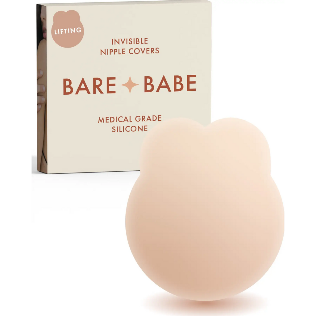 Lifting Nipple Covers Creme / Small: Fits A B