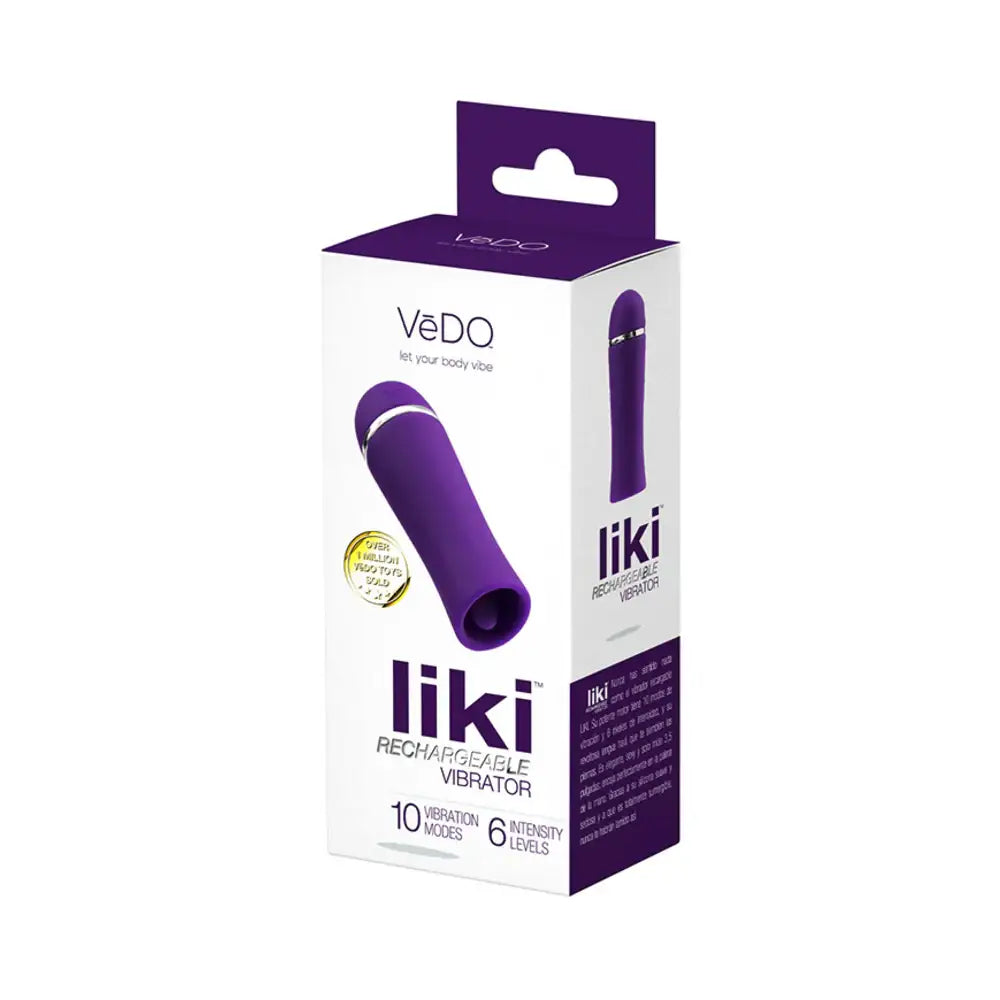 Liki Tongue Flicker Vibrator