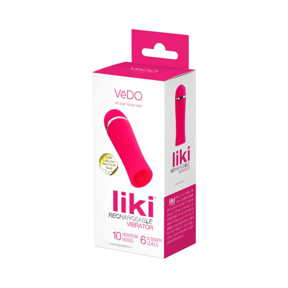 Liki Tongue Flicker Vibrator