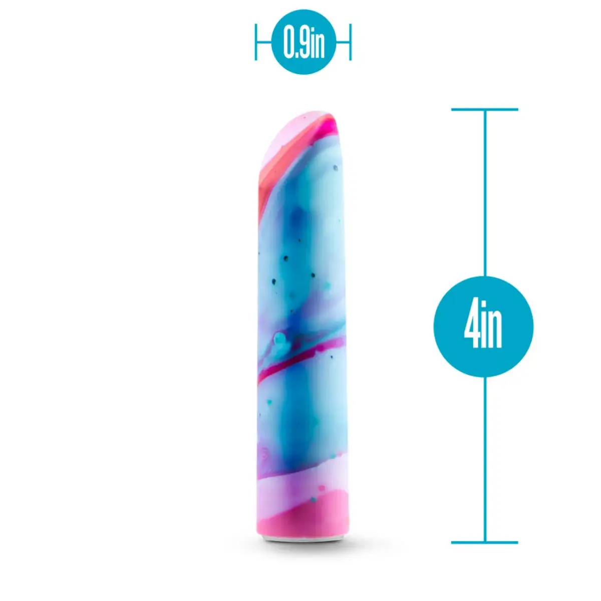 Limited Addiction Fascinate Power Vibrator - Rolik®