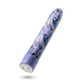 Limited Addiction Floradelic 7" Rechargeable Vibrator - Rolik®