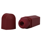 Doc Johnson® This Product Sucks Lipstick Suction Clitoral Stimulator Red