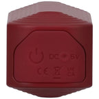 Doc Johnson® This Product Sucks Lipstick Suction Clitoral Stimulator Red