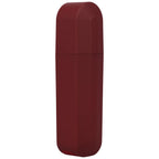 Doc Johnson® This Product Sucks Lipstick Suction Clitoral Stimulator Red
