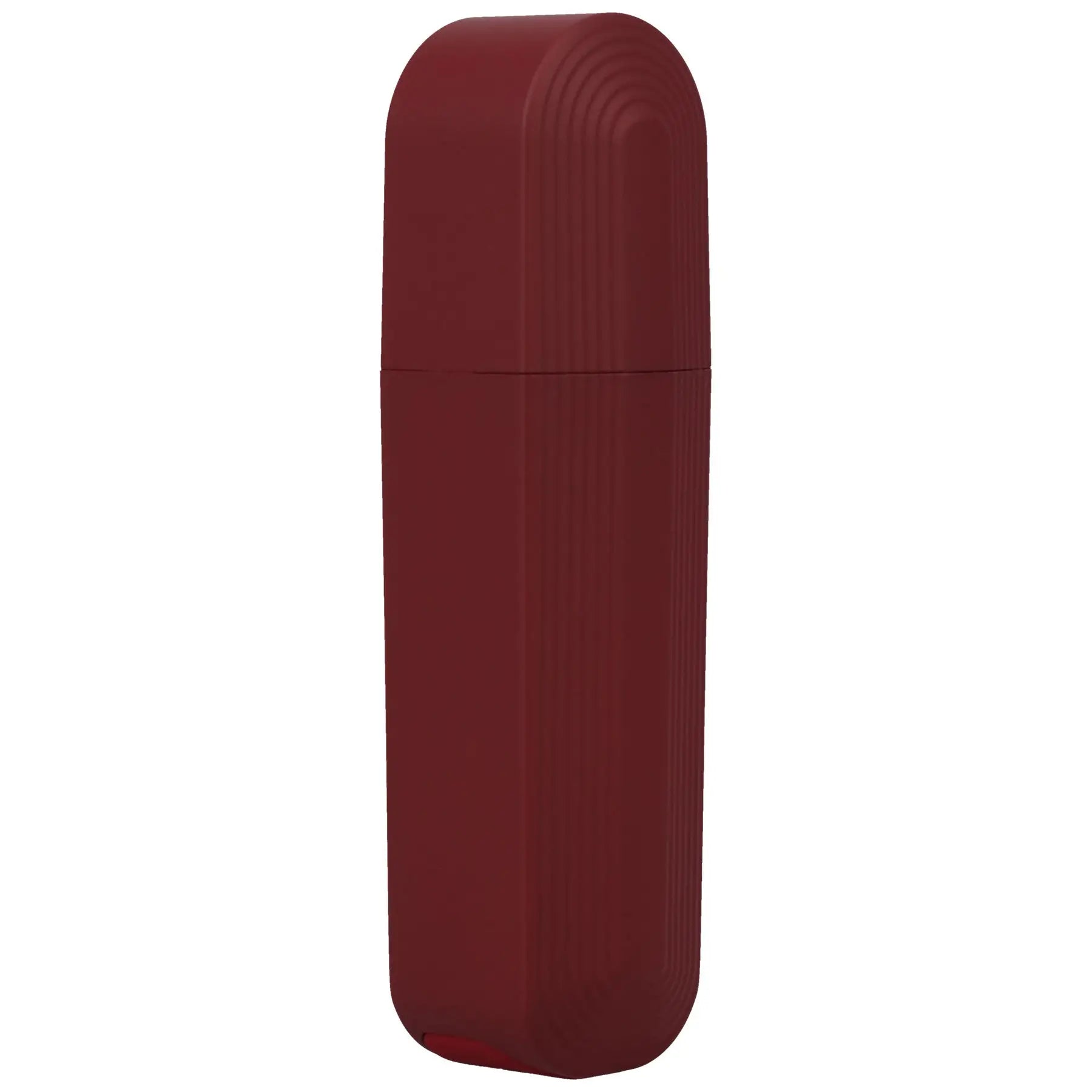 Doc Johnson® This Product Sucks Lipstick Suction Clitoral Stimulator Red