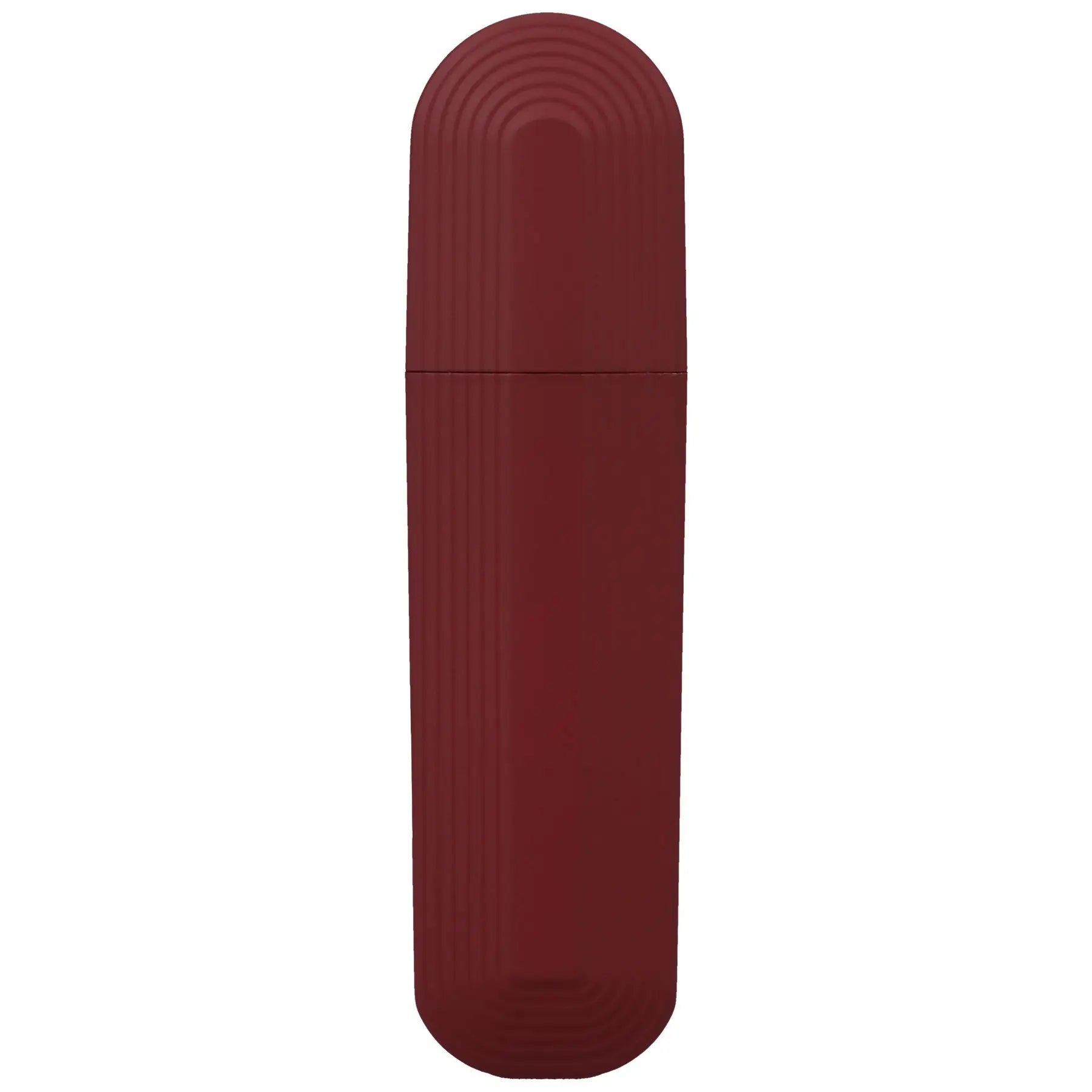 Doc Johnson® This Product Sucks Lipstick Suction Clitoral Stimulator Red