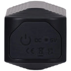 Doc Johnson® This Product Sucks Lipstick Suction Clitoral Stimulator Black