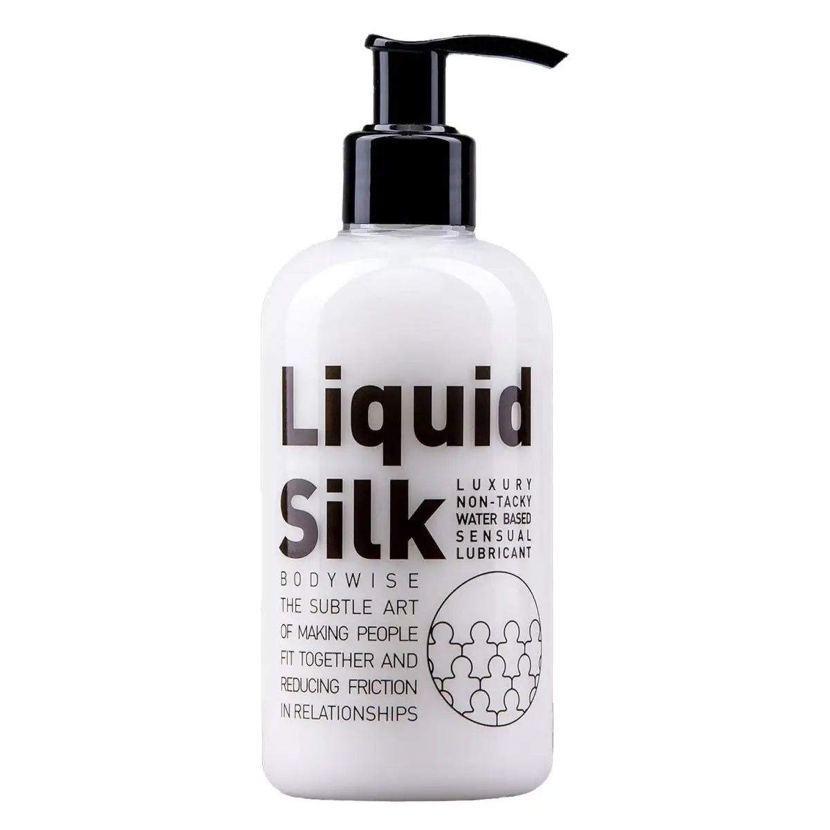 Liquid Silk Luxury Non - Tacky Water - Based Sensual Lubricant - Rolik®