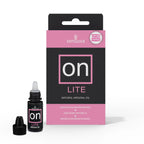 5mL / 0.17 fl. oz. ON Lite Arousal Oil