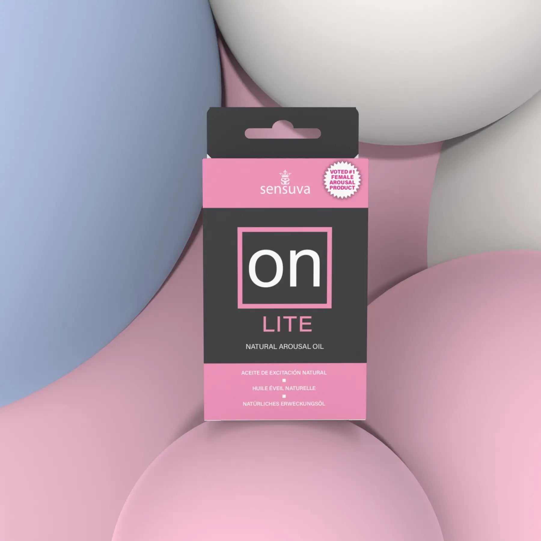 5mL / 0.17 fl. oz. ON Lite Arousal Oil