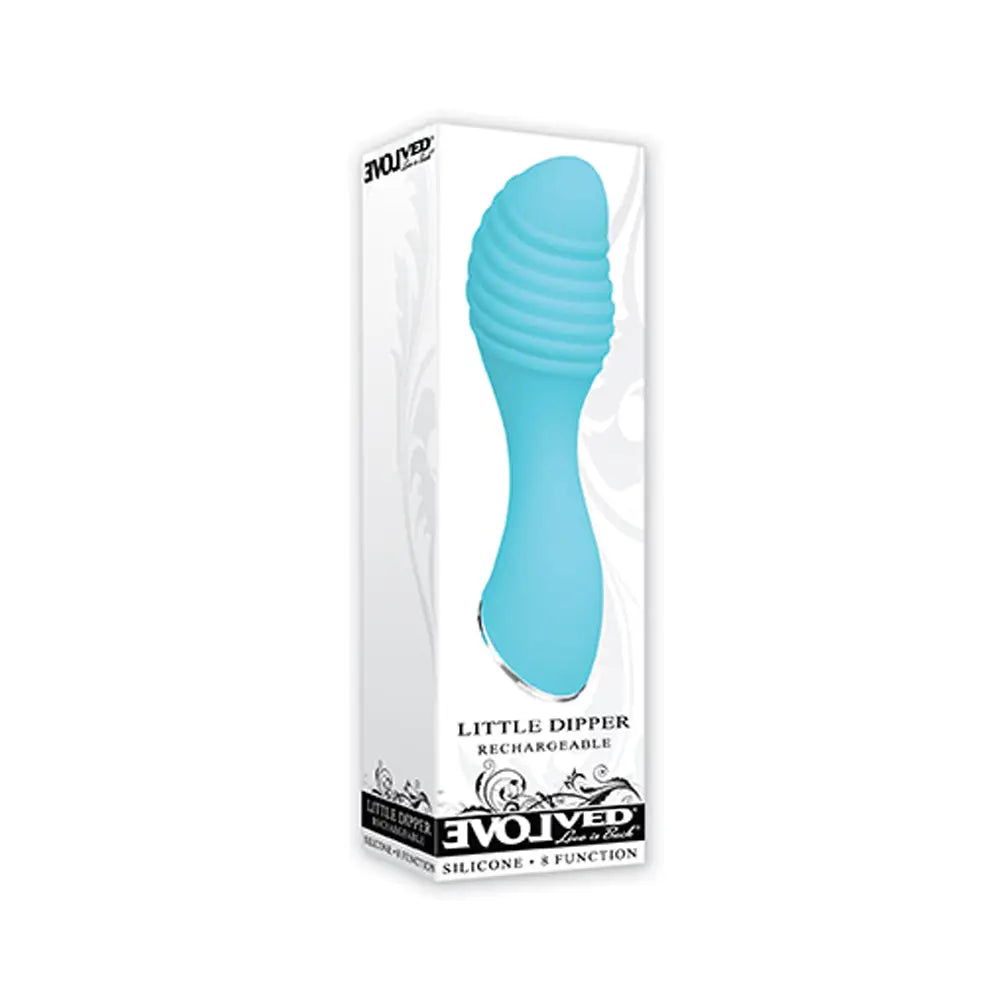 Evolved® Little Dipper Vibrator - Rolik®