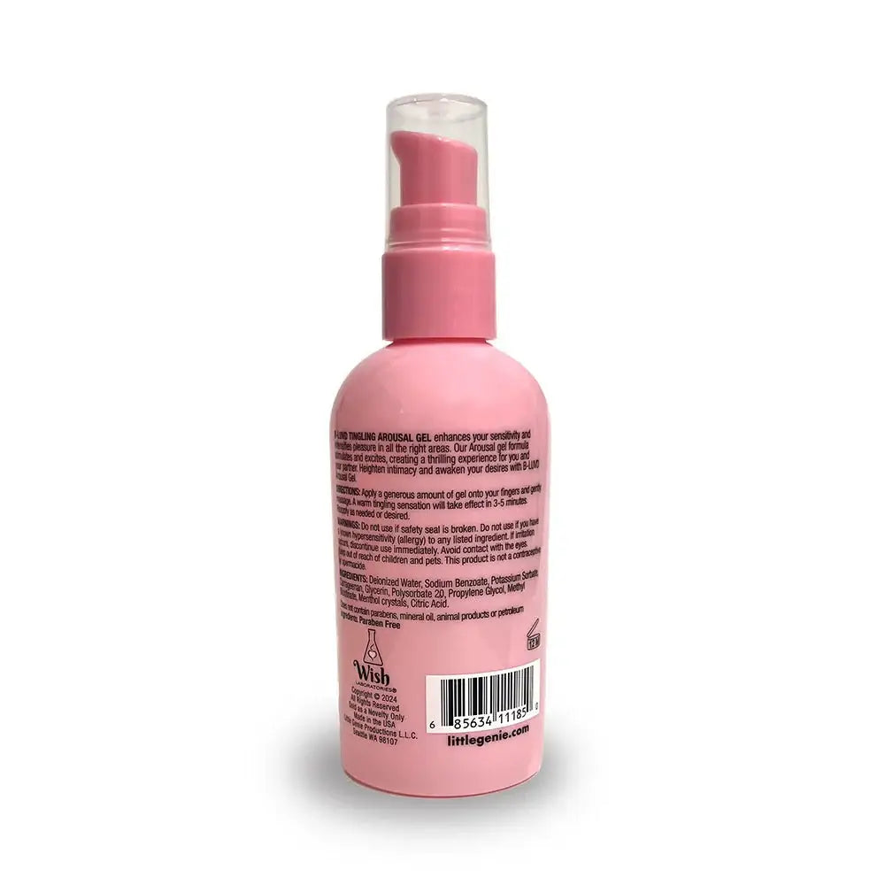 B - Luvd Arousal Gel - Rolik®