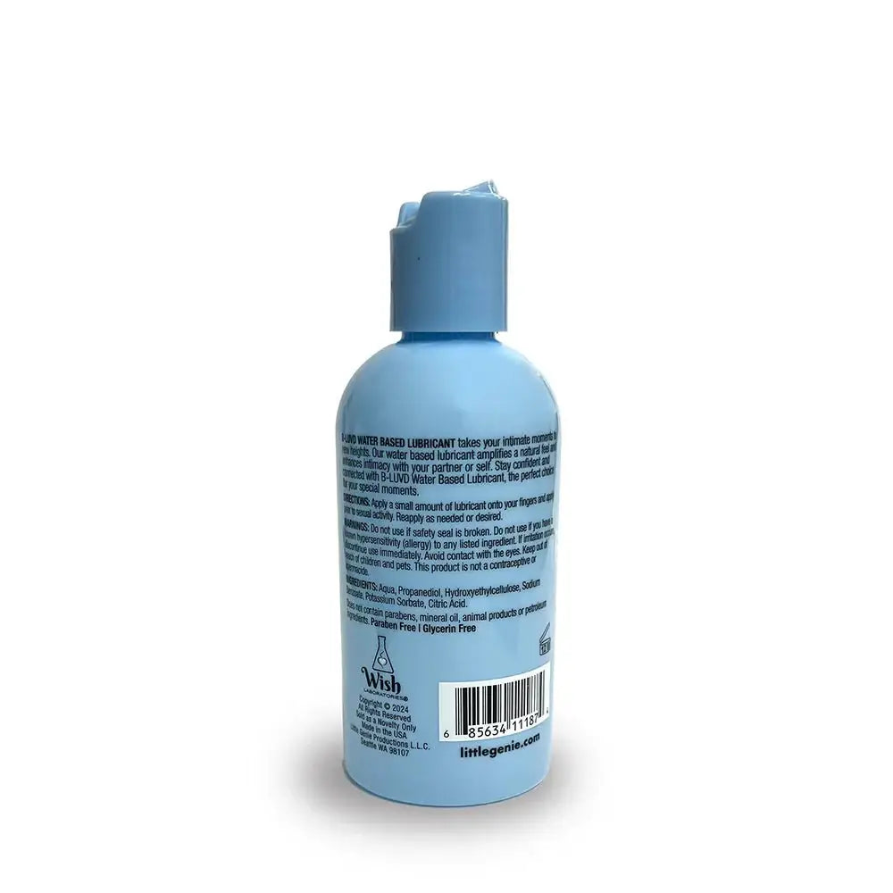 B - Luvd Water - Based Lubricant - Rolik®