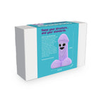 Little Genie Bricked Up 3D Penis Puzzle – 3,265-Piece Novelty Building Kit