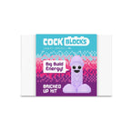 Little Genie Bricked Up 3D Penis Puzzle – 3,265-Piece Novelty Building Kit