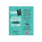 Little Genie Clean AF Tea Tree Oil Antibacterial Foaming Toy Cleaner – 2.7 oz.