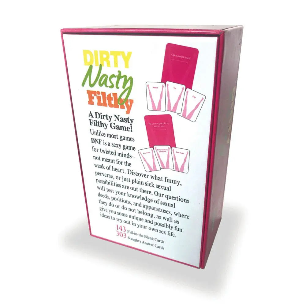 Dirty Nasty Filthy - A Sexy Game for Twisted Minds - Rolik®