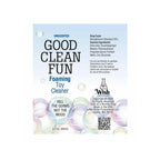 Little Genie Good Clean Fun Foaming Toy Cleaner – 2.75 oz.