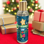 Little Genie Holiday Flavors Water - Based Lubricant