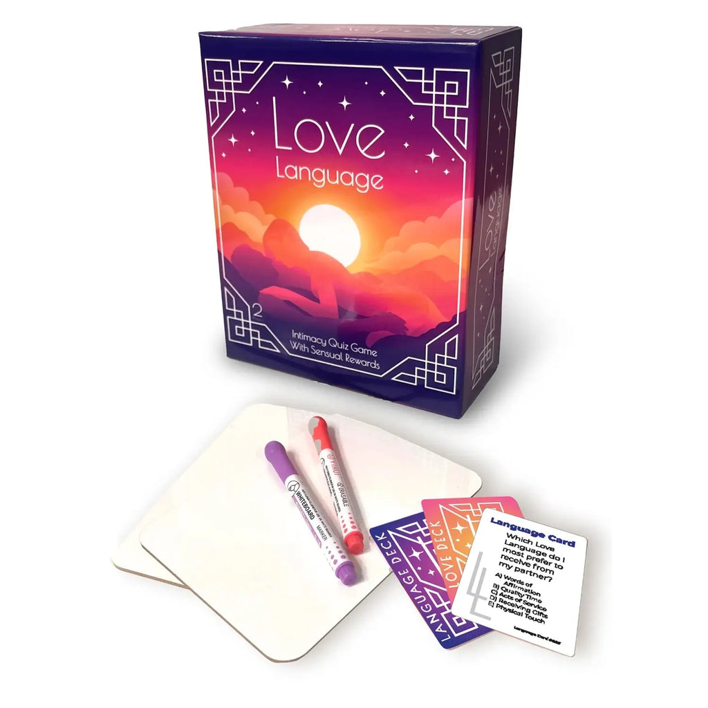 Little Genie Love Language Romance Game