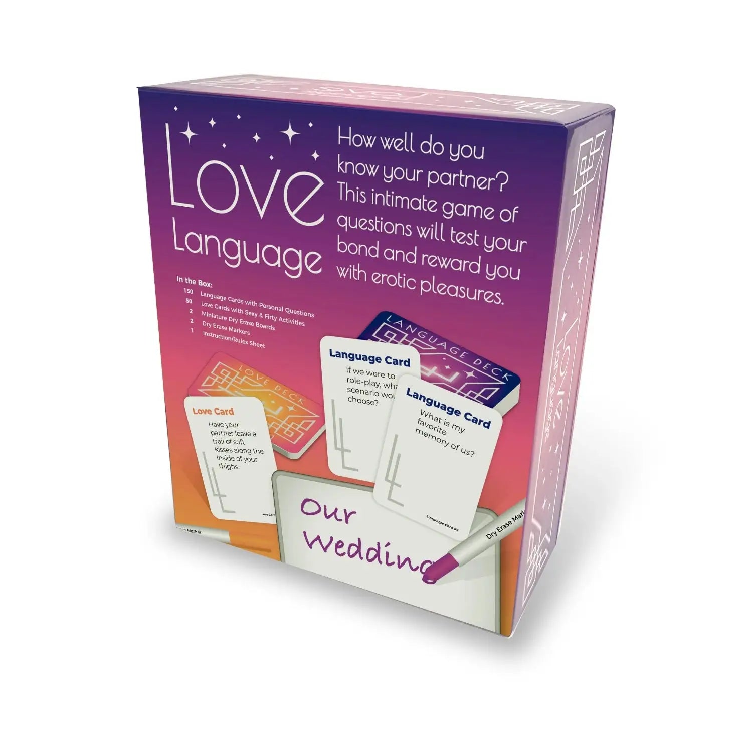 Little Genie Love Language Romance Game
