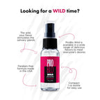 Little Genie ProBlo Wild Sour-Flavored Oral Pleasure Spray - 6 Flavors