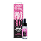 Little Genie ProBlo Wild Sour-Flavored Oral Pleasure Spray - 6 Flavors Sour Strawberry