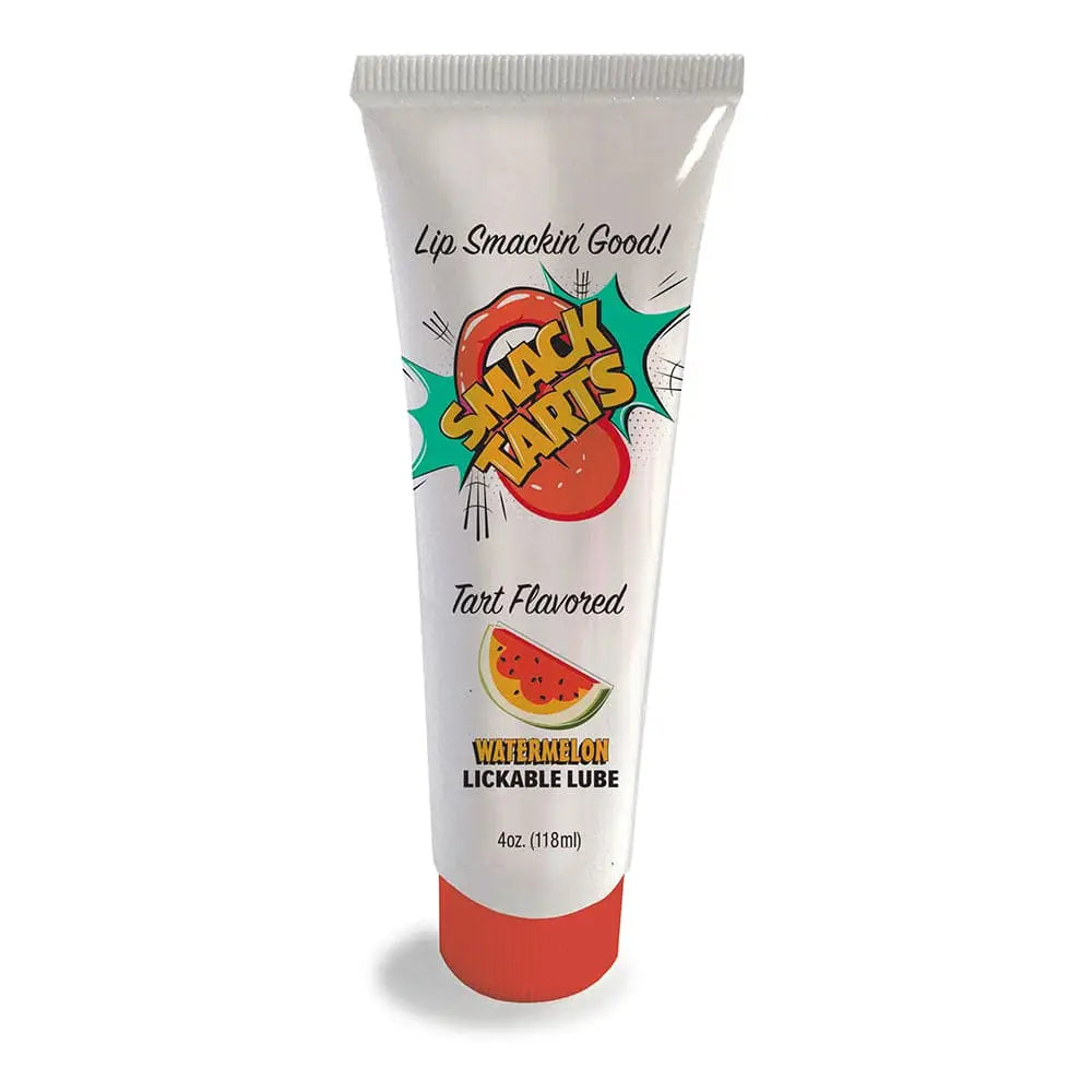 Smack Tarts Water - Based Flavored Lickable Lubricant - Rolik®