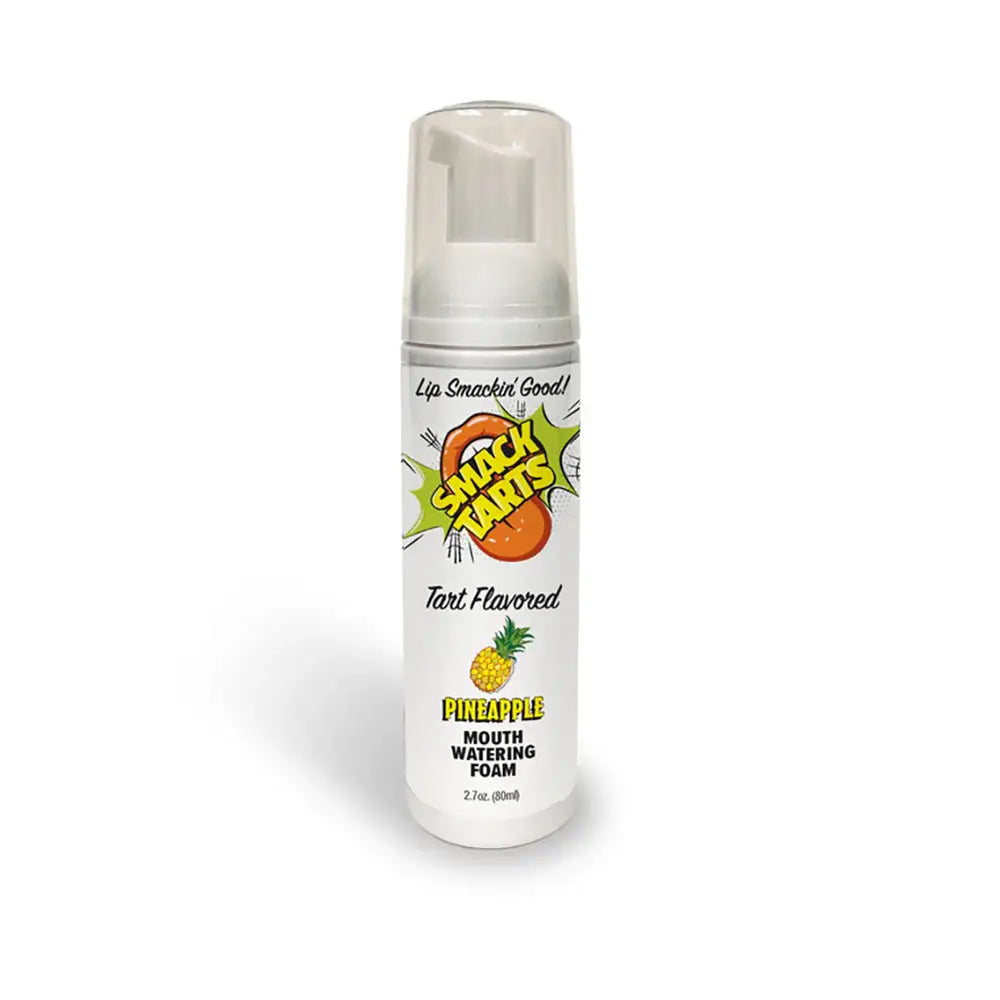 Little Genie Smack Tarts Mouthwatering Foam Sour Pineapple