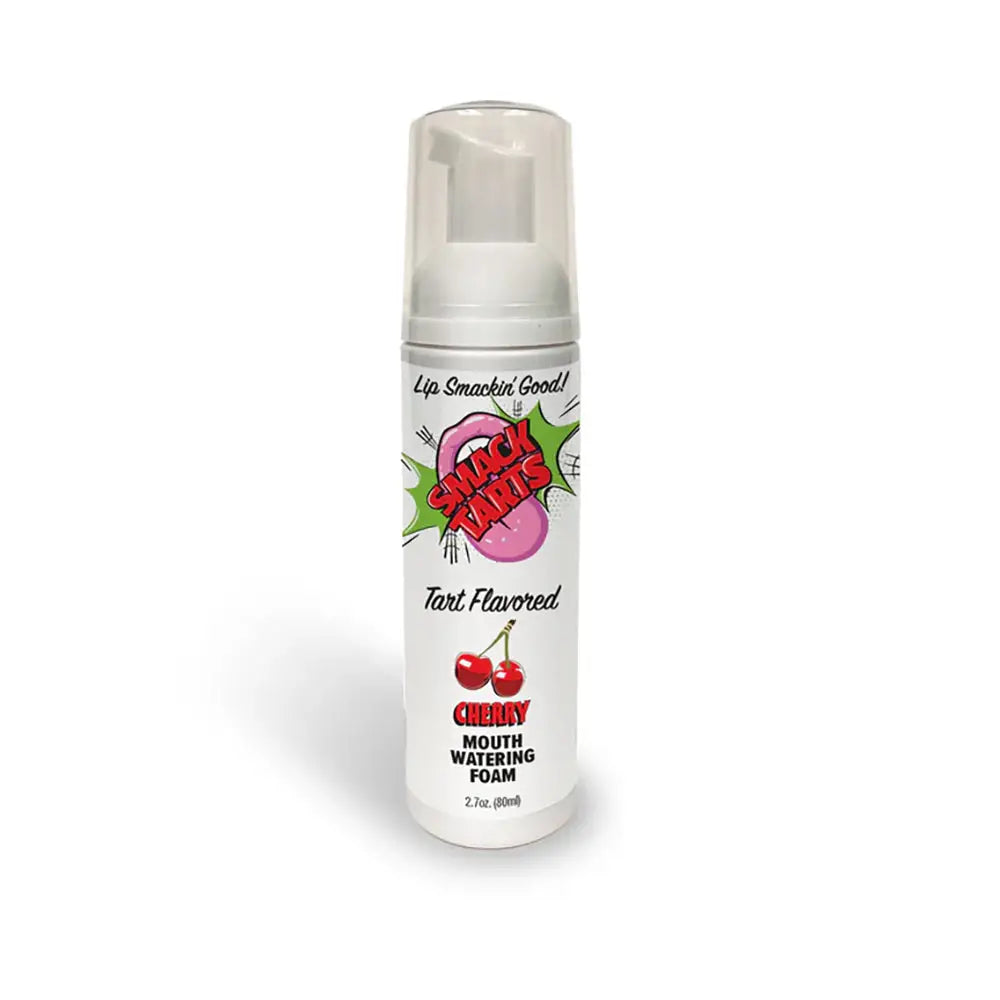 Little Genie Smack Tarts Mouthwatering Foam Sour Cherry