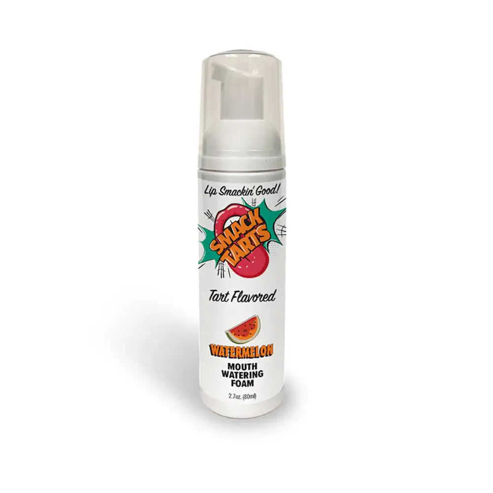 Little Genie Smack Tarts Mouthwatering Foam Sour Watermelon