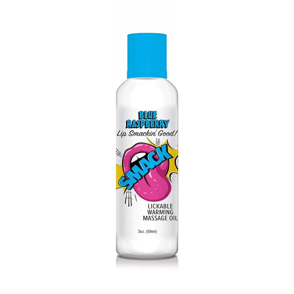 Smack Lickable Warming Massage Oil - Rolik®
