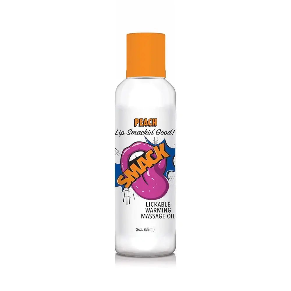 Smack Lickable Warming Massage Oil - Rolik®