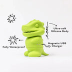 Little Goo Dinosaur Clitoral Stimulator - Rolik®