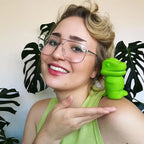 Little Goo Dinosaur Clitoral Stimulator - Rolik®