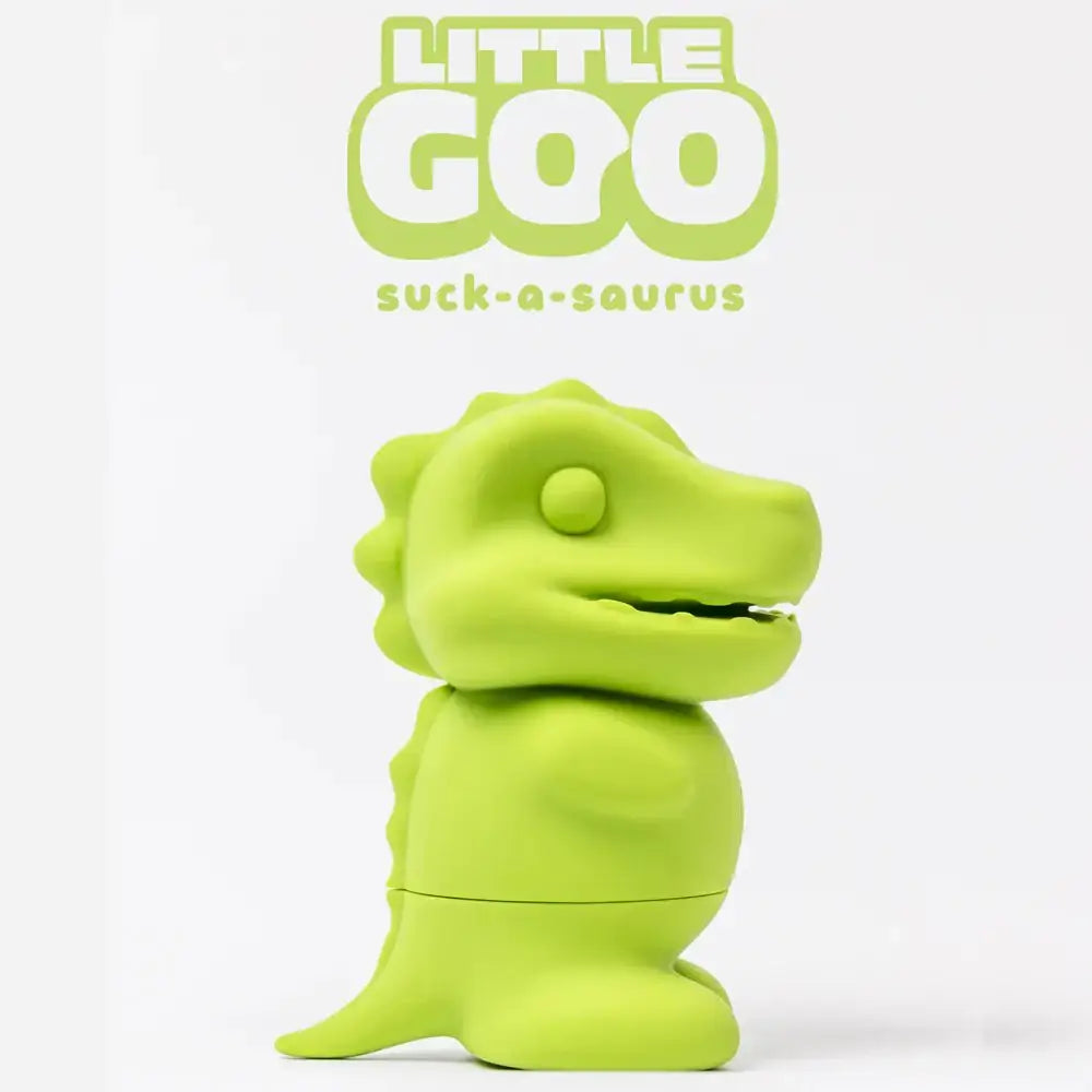 Little Goo Dinosaur Clitoral Stimulator - Rolik®