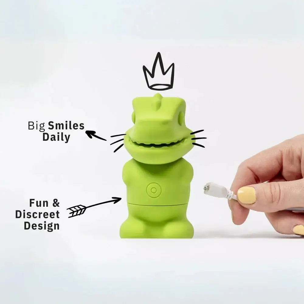 Little Goo Dinosaur Clitoral Stimulator - Rolik®