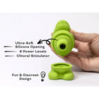 Little Goo Dinosaur Clitoral Stimulator - Rolik®