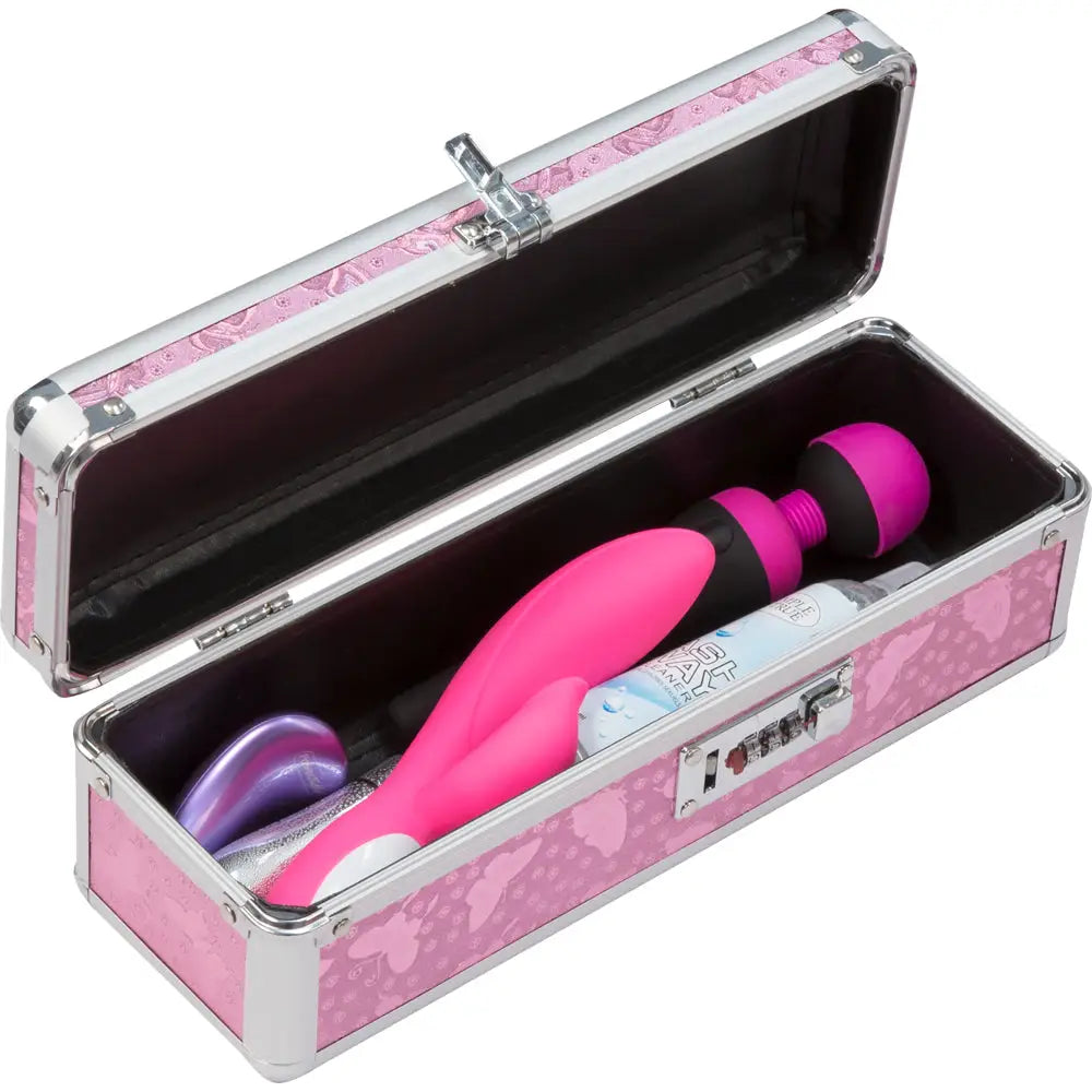 BMS Lockable Toy Box Rolik