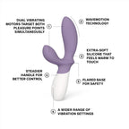 LELO Loki Wave 2 Anal Vibrator - Rolik®