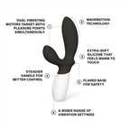 LELO Loki Wave 2 Anal Vibrator - Rolik®